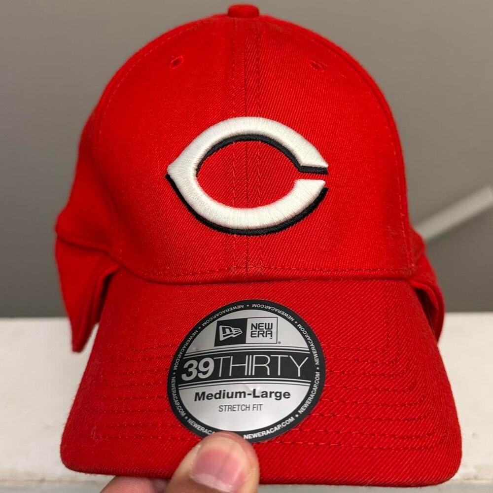 New era 39thirty cincinnati reds
